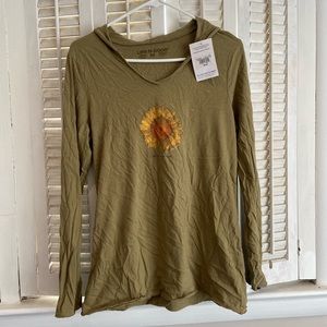 Brand New Life is Good Shirt Hoodie
